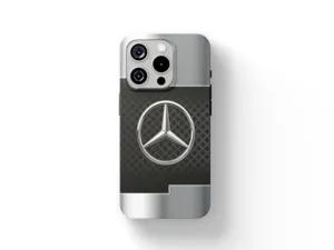 Mercedes Handyhülle Anpassbares Design Pro